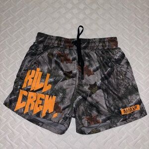 Kill Crew shorts